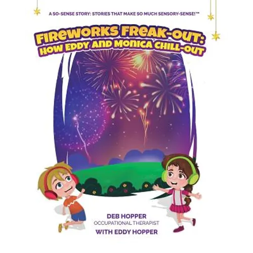 Fireworks Freak-Out: How Eddy and Monica Chill-Out