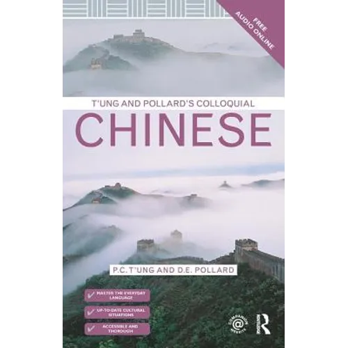 T'ung & Pollard's Colloquial Chinese