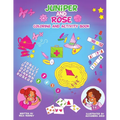 Juniper and Rose Coloring and Activity Book