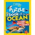 National Geographic Kids Puzzle Book of the Ocean