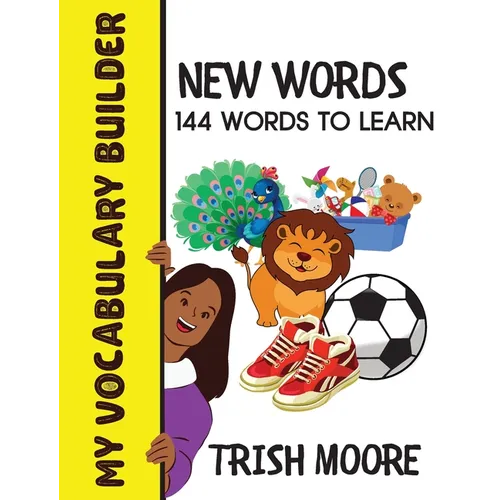 New Words: 144 Words to Learn