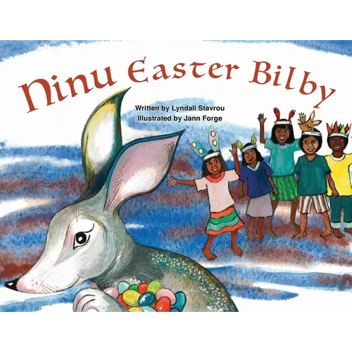 Ninu Easter Bilby
