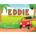Eddie The Friendly Golf Cart
