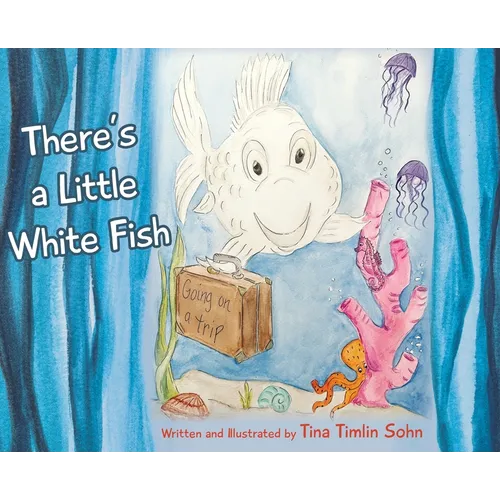 There's a Little White Fish