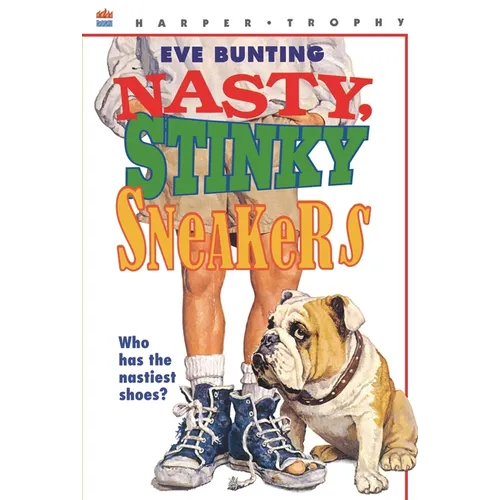 Nasty, Stinky Sneakers