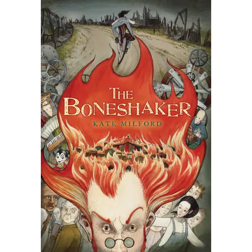 The Boneshaker