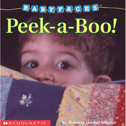 Peek-A-Boo! (Baby Faces Board Book)