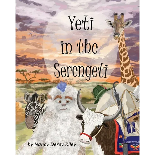 Yeti in the Serengeti