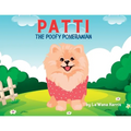 Patti The Poofy Pomeranian
