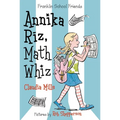 Annika Riz, Math Whiz