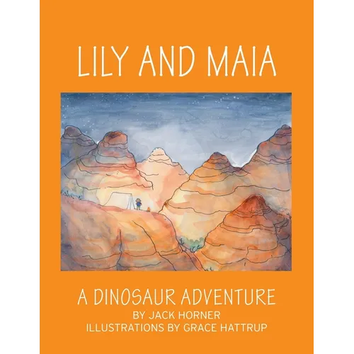 Lily and Maia....a Dinosaur Adventure