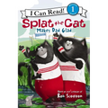 Splat the Cat Makes Dad Glad