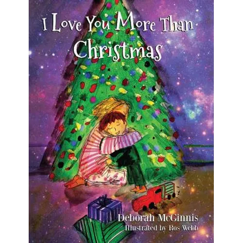 I Love You More Than Christmas