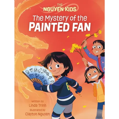 The Mystery of the Painted Fan