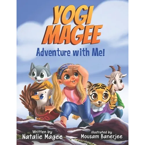 Yogi Magee: Adventure with Me!