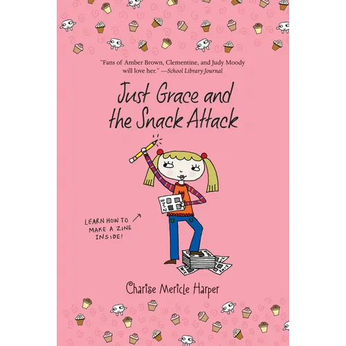 Just Grace and the Snack Attack, 5