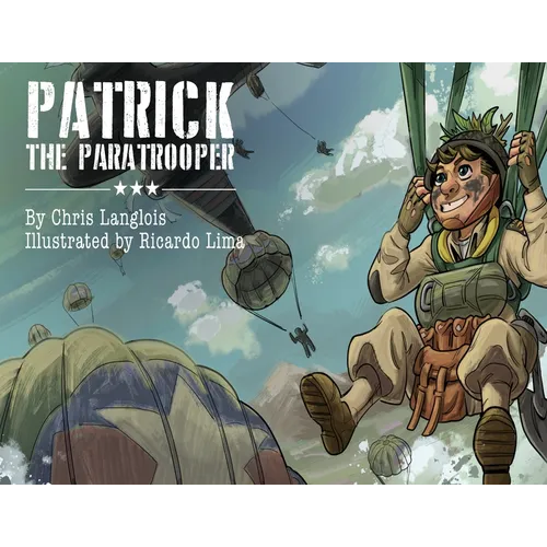 Patrick the Paratrooper