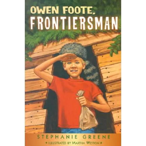 Owen Foote, Frontiersman
