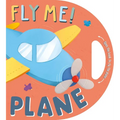Fly Me! Plane: Interactive Driving Book