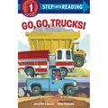 Go, Go, Trucks!