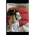 Wickett the Anxious Doggo