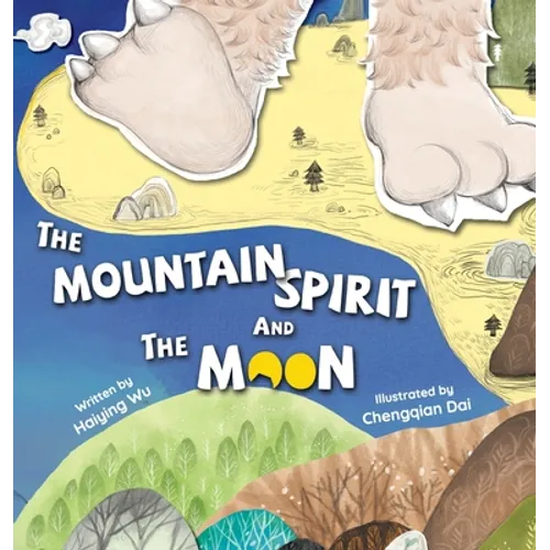 The Mountain Spirit and the Moon