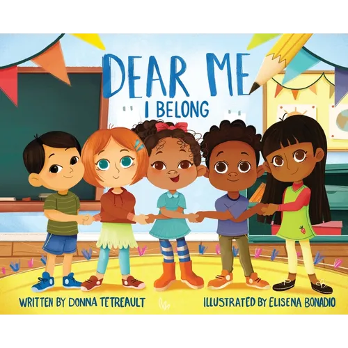 Dear Me, I Belong