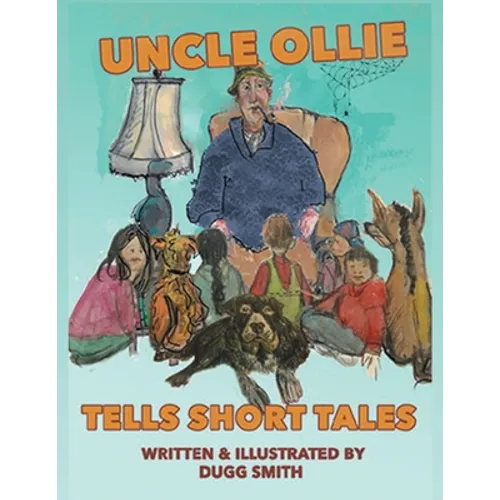 Uncle Ollie Tells Short Tales