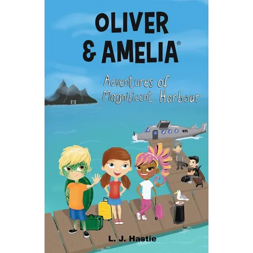 Oliver & Amelia, Adventures of Magnificent Harbour