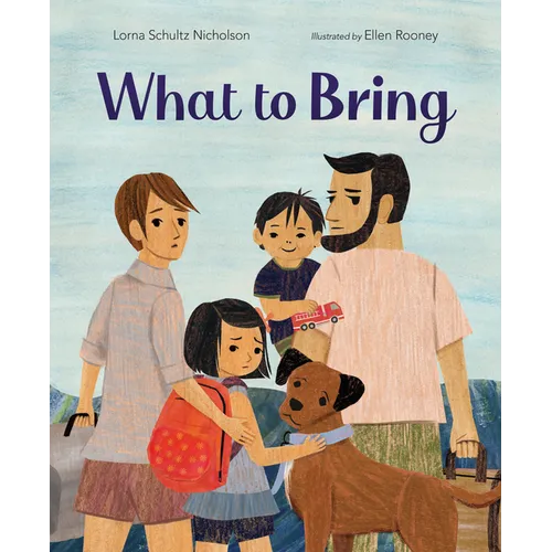 What to Bring