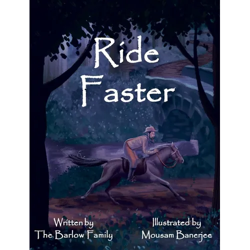 Ride Faster: A Story of Israel Barlow