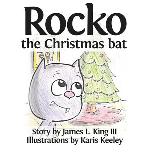 Rocko, the Christmas Bat