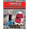 Popeye The Sailor Man: Thimble Theater Complete Newspaper Weekday Comic Strip (1964-1965)