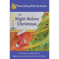 The Night Before Christmas: By Clement Clarke Moore Illustrated and Narrated by Jenny Baker