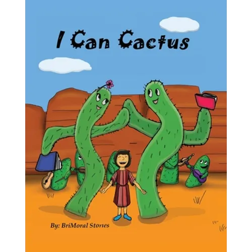 I Can Cactus