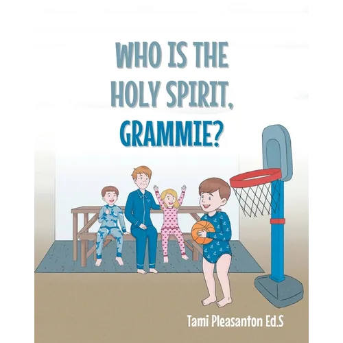 Who Is The Holy Spirit, GRAMMIE?
