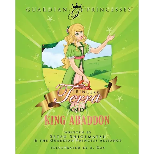 Princess Terra & King Abaddon