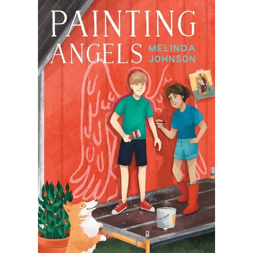 Painting Angels