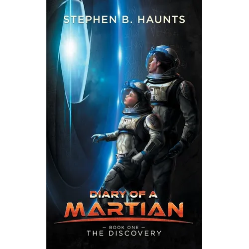 Diary of a Martian: The Discovery