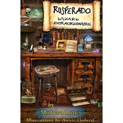 Rosferado - Wizard Extraordinaire