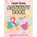 Fairy Activity Workbook for Kids! 3-6