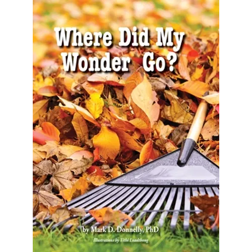 Where Did My Wonder Go?