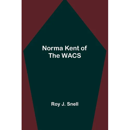 Norma Kent of the WACS