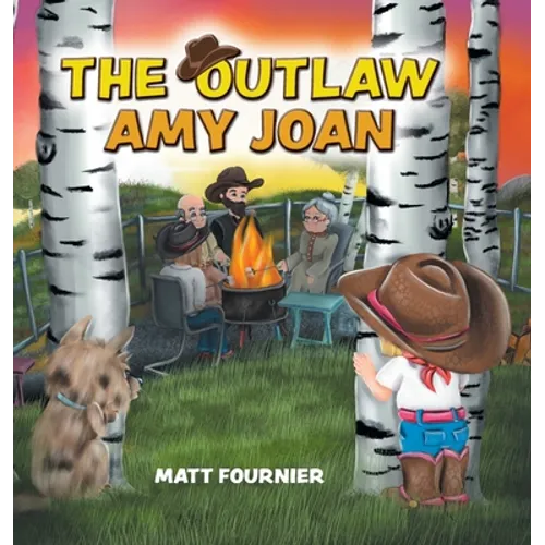 The Outlaw Amy Joan