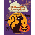 Halloween Activity Book: For kids 7 to 12