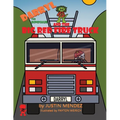 Darryl the Dinosaur and The Big Red Fire Truck