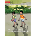 Our New Team Member - Kaain ara tiim ae boou (Te Kiribati)