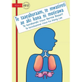 Your Diaphragm: The Muscle That Never Rests - Te taaeaburaam, te mwatireti ae aki kona ni motirawa (Te Kiribati): The Muscle That Never Rests -
