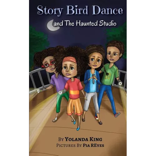 Story Bird Dance and The Haunted Studio