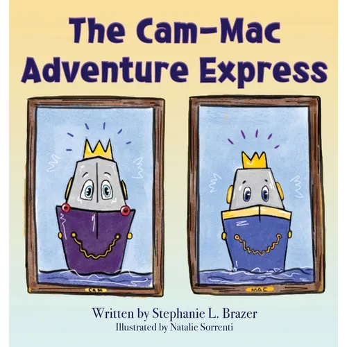 The Cam-Mac Adventure Express